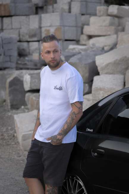 Portrait von Riet, Inhaber, Founder und Designer von Lowlife